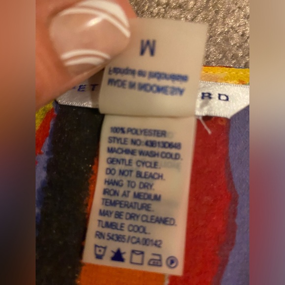 2 Womens Caftan Cover Up by Peter Nygard - Picture 4 of 5